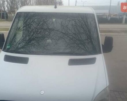 Белый Мерседес Sprinter, объемом двигателя 2.2 л и пробегом 380 тыс. км за 12600 $, фото 11 на Automoto.ua