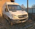 Белый Мерседес Sprinter, объемом двигателя 2.15 л и пробегом 350 тыс. км за 8600 $, фото 11 на Automoto.ua