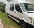Белый Мерседес Sprinter, объемом двигателя 2.99 л и пробегом 700 тыс. км за 14543 $, фото 1 на Automoto.ua