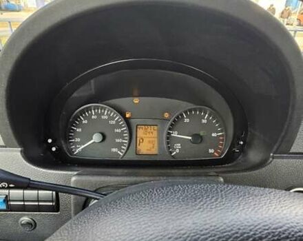 Белый Мерседес Sprinter, объемом двигателя 2.15 л и пробегом 443 тыс. км за 18700 $, фото 8 на Automoto.ua