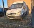 Белый Мерседес Sprinter, объемом двигателя 2.15 л и пробегом 350 тыс. км за 8600 $, фото 3 на Automoto.ua