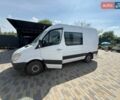 Белый Мерседес Sprinter, объемом двигателя 2.2 л и пробегом 191 тыс. км за 9700 $, фото 1 на Automoto.ua