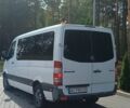 Белый Мерседес Sprinter, объемом двигателя 2.14 л и пробегом 691 тыс. км за 15000 $, фото 1 на Automoto.ua