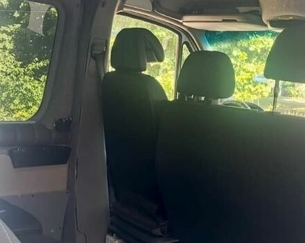 Білий Мерседес Sprinter, об'ємом двигуна 2.14 л та пробігом 557 тис. км за 13500 $, фото 8 на Automoto.ua