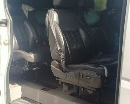 Белый Мерседес Sprinter, объемом двигателя 2.14 л и пробегом 691 тыс. км за 15000 $, фото 3 на Automoto.ua