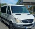 Белый Мерседес Sprinter, объемом двигателя 2.14 л и пробегом 691 тыс. км за 15000 $, фото 2 на Automoto.ua