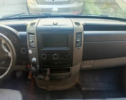Білий Мерседес Sprinter, об'ємом двигуна 2.14 л та пробігом 557 тис. км за 13500 $, фото 6 на Automoto.ua