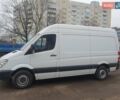 Белый Мерседес Sprinter, объемом двигателя 2.2 л и пробегом 335 тыс. км за 12000 $, фото 6 на Automoto.ua