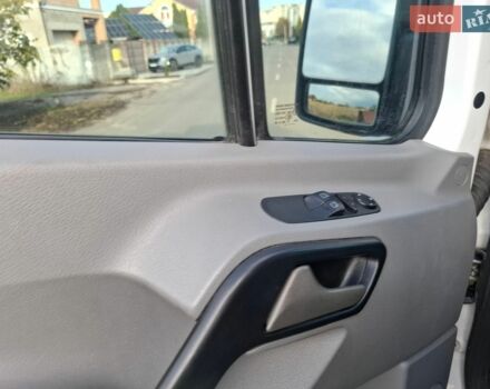 Белый Мерседес Sprinter, объемом двигателя 2.99 л и пробегом 200 тыс. км за 17300 $, фото 17 на Automoto.ua