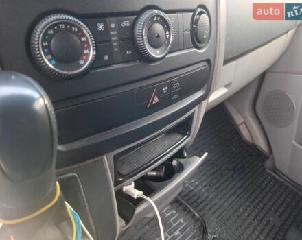 Белый Мерседес Sprinter, объемом двигателя 2.99 л и пробегом 200 тыс. км за 17300 $, фото 19 на Automoto.ua