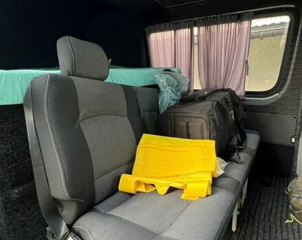 Белый Мерседес Sprinter, объемом двигателя 2.99 л и пробегом 195 тыс. км за 21999 $, фото 8 на Automoto.ua