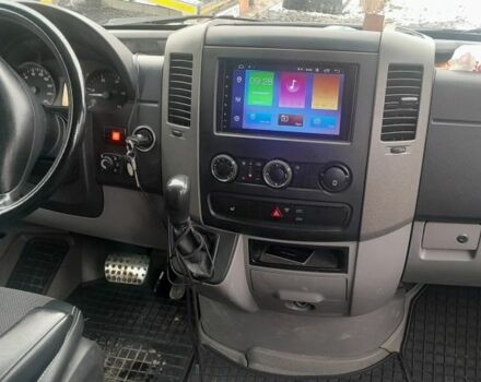 Білий Мерседес Sprinter, об'ємом двигуна 3 л та пробігом 900 тис. км за 19000 $, фото 5 на Automoto.ua