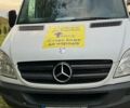 Белый Мерседес Sprinter, объемом двигателя 2.99 л и пробегом 195 тыс. км за 21999 $, фото 1 на Automoto.ua