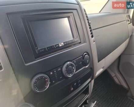Белый Мерседес Sprinter, объемом двигателя 2.99 л и пробегом 200 тыс. км за 17300 $, фото 20 на Automoto.ua