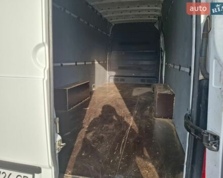 Белый Мерседес Sprinter, объемом двигателя 2.99 л и пробегом 200 тыс. км за 17300 $, фото 11 на Automoto.ua