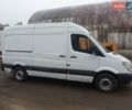 Белый Мерседес Sprinter, объемом двигателя 2.2 л и пробегом 335 тыс. км за 12000 $, фото 4 на Automoto.ua