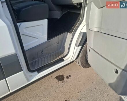 Белый Мерседес Sprinter, объемом двигателя 2.99 л и пробегом 200 тыс. км за 17300 $, фото 9 на Automoto.ua
