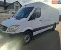 Белый Мерседес Sprinter, объемом двигателя 2.99 л и пробегом 200 тыс. км за 17300 $, фото 1 на Automoto.ua