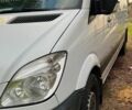 Белый Мерседес Sprinter, объемом двигателя 2.99 л и пробегом 195 тыс. км за 21999 $, фото 1 на Automoto.ua