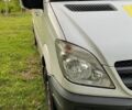 Белый Мерседес Sprinter, объемом двигателя 2.99 л и пробегом 195 тыс. км за 21999 $, фото 2 на Automoto.ua