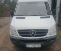 Белый Мерседес Sprinter, объемом двигателя 2.2 л и пробегом 335 тыс. км за 12000 $, фото 2 на Automoto.ua