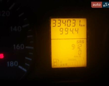 Белый Мерседес Sprinter, объемом двигателя 2.2 л и пробегом 335 тыс. км за 12000 $, фото 7 на Automoto.ua