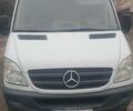 Белый Мерседес Sprinter, объемом двигателя 2.2 л и пробегом 335 тыс. км за 12000 $, фото 3 на Automoto.ua