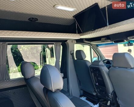 Білий Мерседес Sprinter, об'ємом двигуна 2.14 л та пробігом 795 тис. км за 18000 $, фото 7 на Automoto.ua