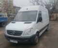 Белый Мерседес Sprinter, объемом двигателя 2.2 л и пробегом 335 тыс. км за 12000 $, фото 1 на Automoto.ua