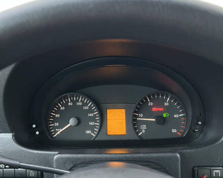 Білий Мерседес Sprinter, об'ємом двигуна 2.2 л та пробігом 329 тис. км за 22900 $, фото 35 на Automoto.ua