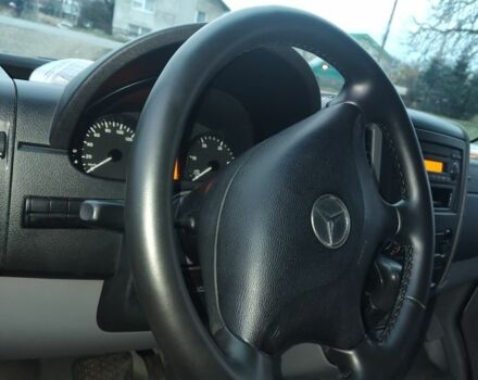 Белый Мерседес Sprinter, объемом двигателя 0 л и пробегом 450 тыс. км за 15000 $, фото 4 на Automoto.ua