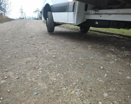 Белый Мерседес Sprinter, объемом двигателя 0 л и пробегом 450 тыс. км за 15000 $, фото 5 на Automoto.ua