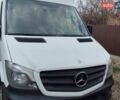 Белый Мерседес Sprinter, объемом двигателя 2.14 л и пробегом 462 тыс. км за 18800 $, фото 1 на Automoto.ua