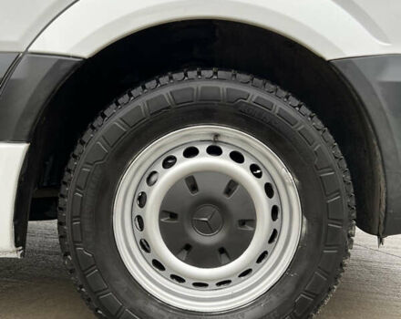 Білий Мерседес Sprinter, об'ємом двигуна 2.2 л та пробігом 329 тис. км за 22900 $, фото 8 на Automoto.ua