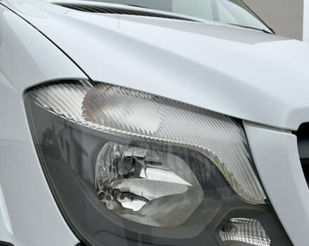 Білий Мерседес Sprinter, об'ємом двигуна 2.2 л та пробігом 329 тис. км за 22900 $, фото 7 на Automoto.ua