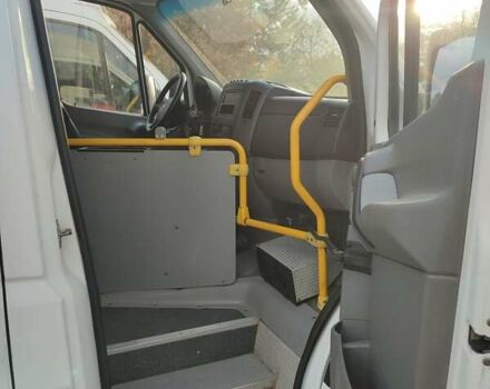 Белый Мерседес Sprinter, объемом двигателя 0 л и пробегом 369 тыс. км за 27500 $, фото 3 на Automoto.ua