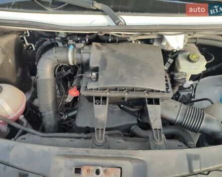 Белый Мерседес Sprinter, объемом двигателя 0 л и пробегом 369 тыс. км за 27500 $, фото 11 на Automoto.ua