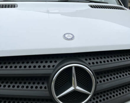 Білий Мерседес Sprinter, об'ємом двигуна 2.2 л та пробігом 329 тис. км за 22900 $, фото 6 на Automoto.ua