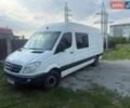 Білий Мерседес Sprinter, об'ємом двигуна 2.14 л та пробігом 658 тис. км за 17200 $, фото 1 на Automoto.ua