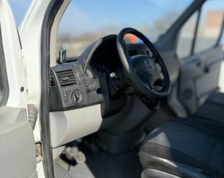 Білий Мерседес Sprinter, об'ємом двигуна 3.22 л та пробігом 250 тис. км за 14500 $, фото 12 на Automoto.ua
