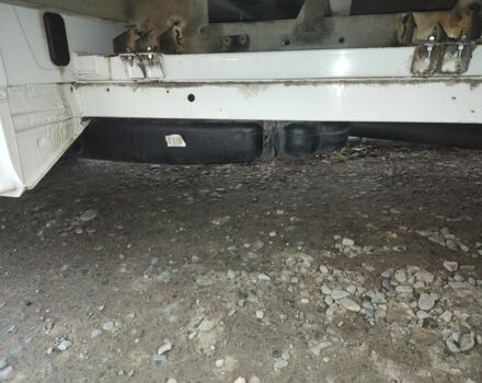 Белый Мерседес Sprinter, объемом двигателя 0 л и пробегом 450 тыс. км за 15000 $, фото 6 на Automoto.ua