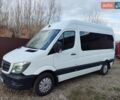 Белый Мерседес Sprinter, объемом двигателя 2.14 л и пробегом 462 тыс. км за 18800 $, фото 3 на Automoto.ua