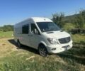 Білий Мерседес Sprinter, об'ємом двигуна 3 л та пробігом 891 тис. км за 12999 $, фото 1 на Automoto.ua