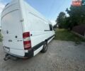 Білий Мерседес Sprinter, об'ємом двигуна 2.14 л та пробігом 658 тис. км за 17200 $, фото 4 на Automoto.ua