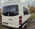 Белый Мерседес Sprinter, объемом двигателя 0 л и пробегом 369 тыс. км за 27500 $, фото 5 на Automoto.ua