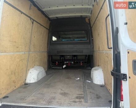 Білий Мерседес Sprinter, об'ємом двигуна 2.14 л та пробігом 658 тис. км за 17200 $, фото 12 на Automoto.ua
