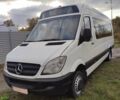 Белый Мерседес Sprinter, объемом двигателя 0 л и пробегом 369 тыс. км за 27500 $, фото 1 на Automoto.ua