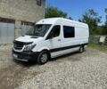 Білий Мерседес Sprinter, об'ємом двигуна 3 л та пробігом 600 тис. км за 21000 $, фото 1 на Automoto.ua