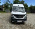 Білий Мерседес Sprinter, об'ємом двигуна 3 л та пробігом 600 тис. км за 21000 $, фото 4 на Automoto.ua