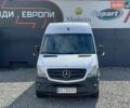 Белый Мерседес Sprinter, объемом двигателя 3 л и пробегом 443 тыс. км за 17000 $, фото 1 на Automoto.ua
